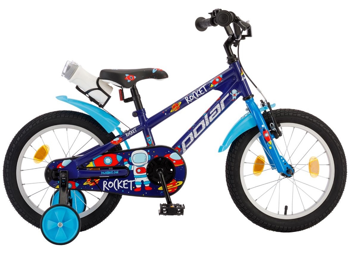 Bicicleta copii Polar Rocket 16