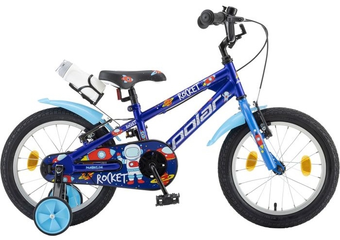 Bicicleta copii Polar Rocket 16