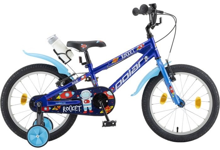 Bicicleta copii Polar Rocket 18