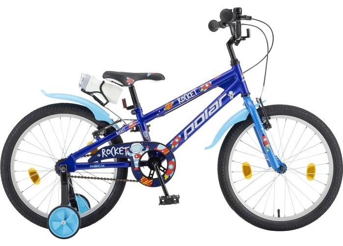 Bicicleta copii Polar Rocket 20