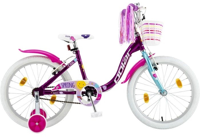 Bicicleta copii Polar Spring 20