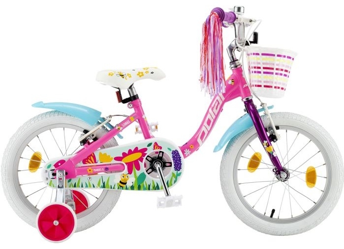 Bicicleta copii Polar Summer 16