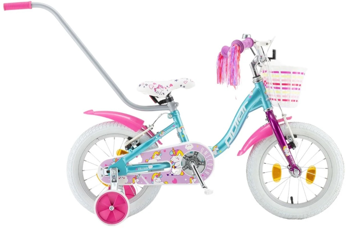 Bicicleta copii Polar Unicorn 14