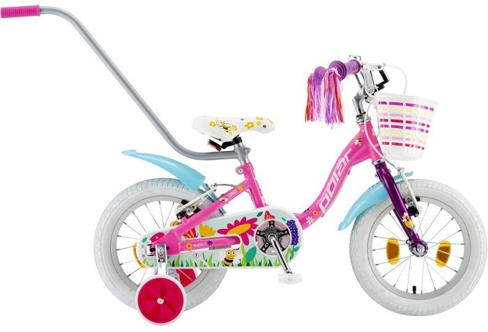 Bicicleta copii Polar Unicorn 14