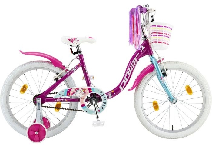 Bicicleta copii Polar Unicorn 20