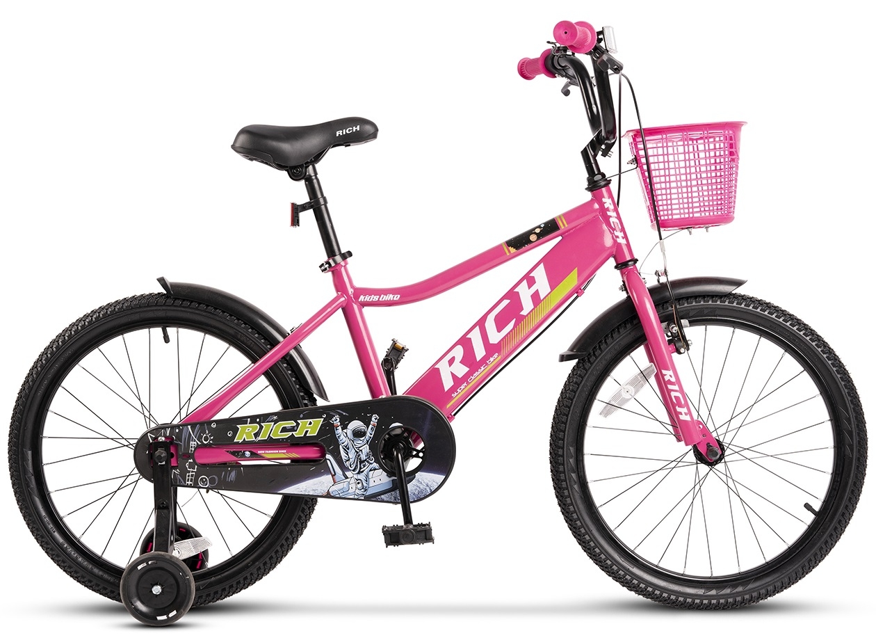 Bicicleta copii Rich Baby R2005A 20