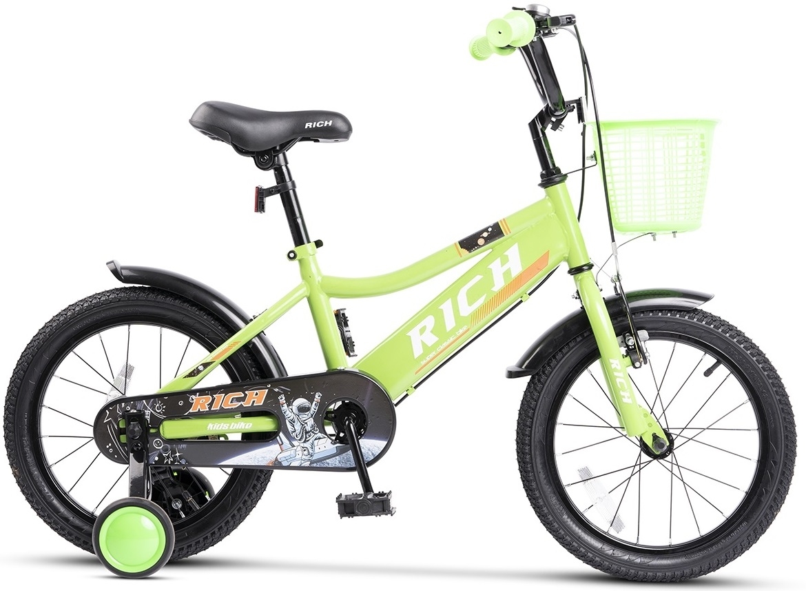 Bicicleta copii Rich R1405A 14