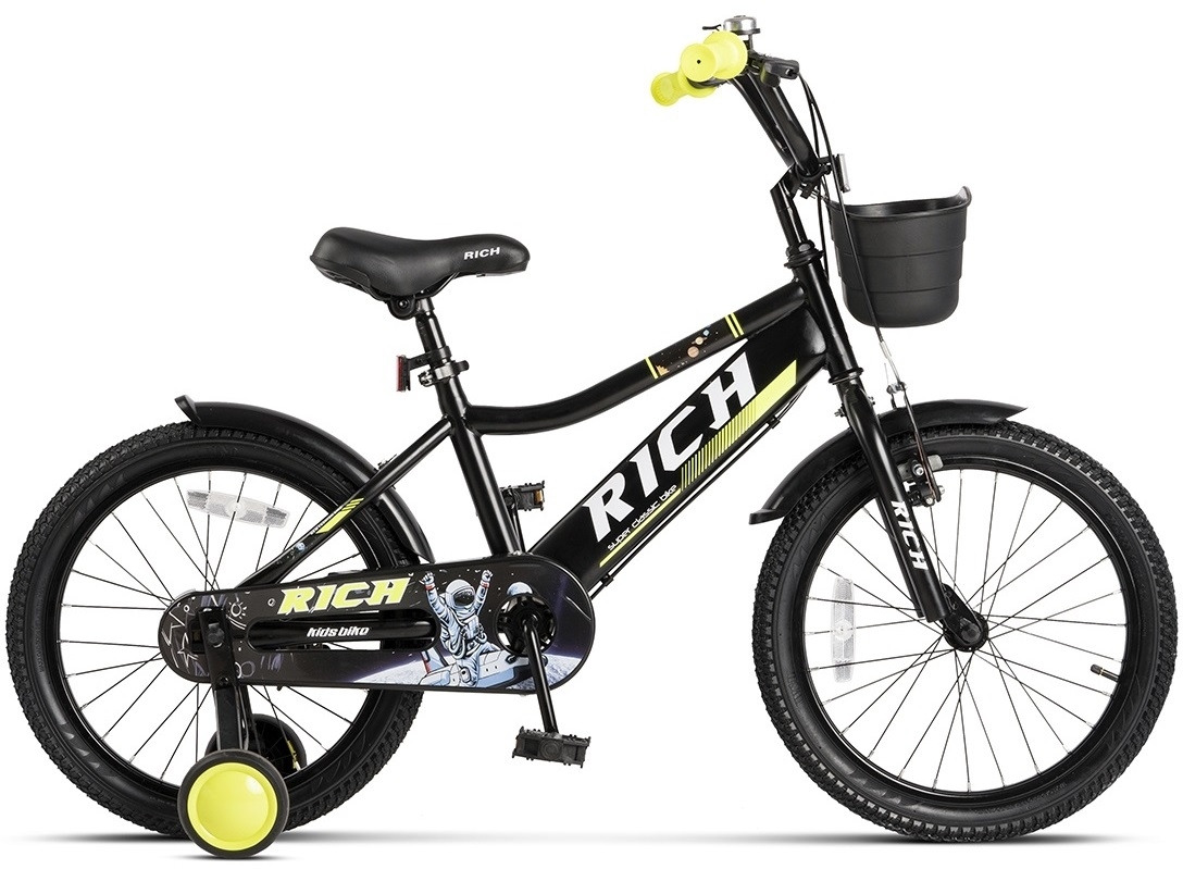 Bicicleta copii Rich R1805A 18