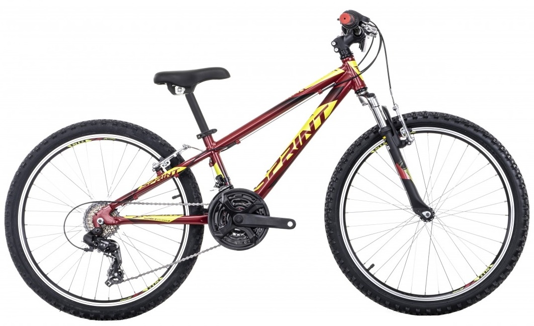 Bicicleta copii Sprint Hat Trick 20