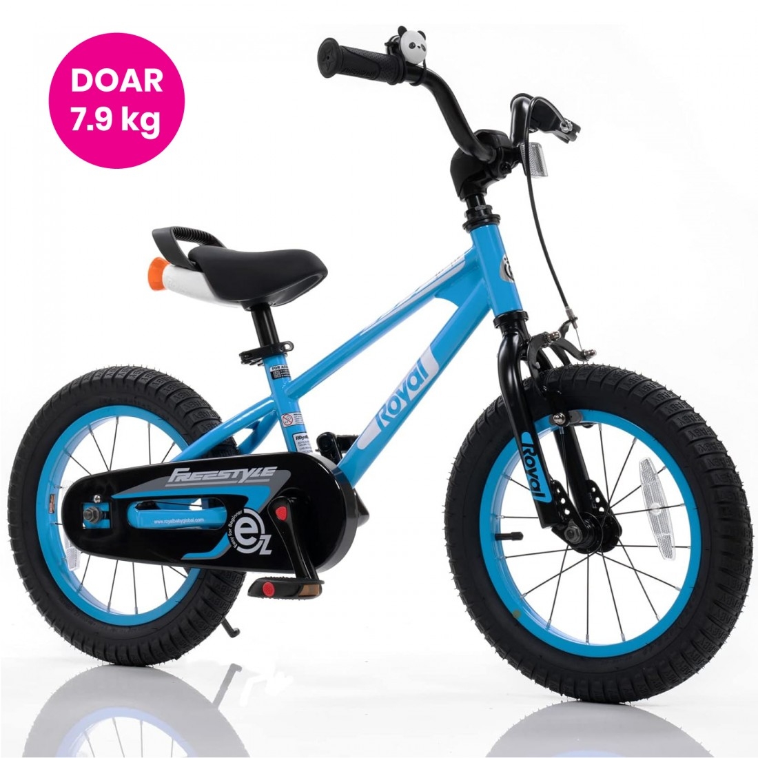 Bicicleta copii RoyalBaby EZ Freestyle 14