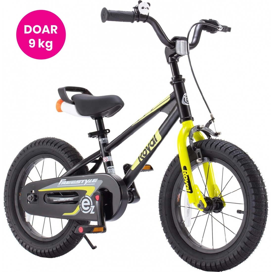 Bicicleta copii RoyalBaby EZ Freestyle 16