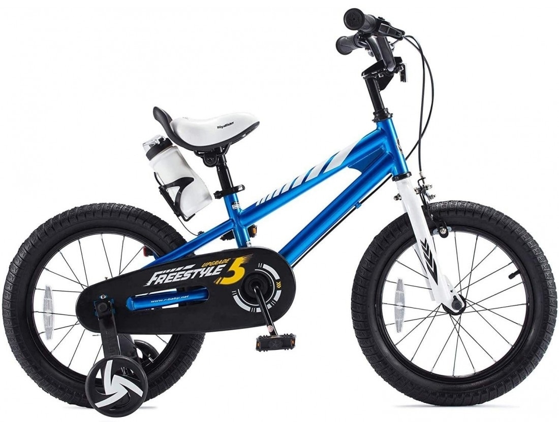 Bicicleta copii RoyalBaby Freestyle 16