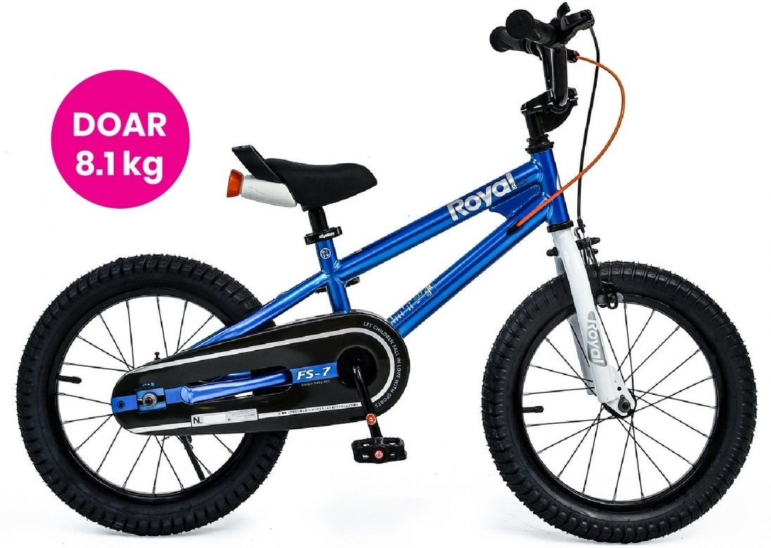 Bicicleta copii RoyalBaby Freestyle 7.0 NF 12