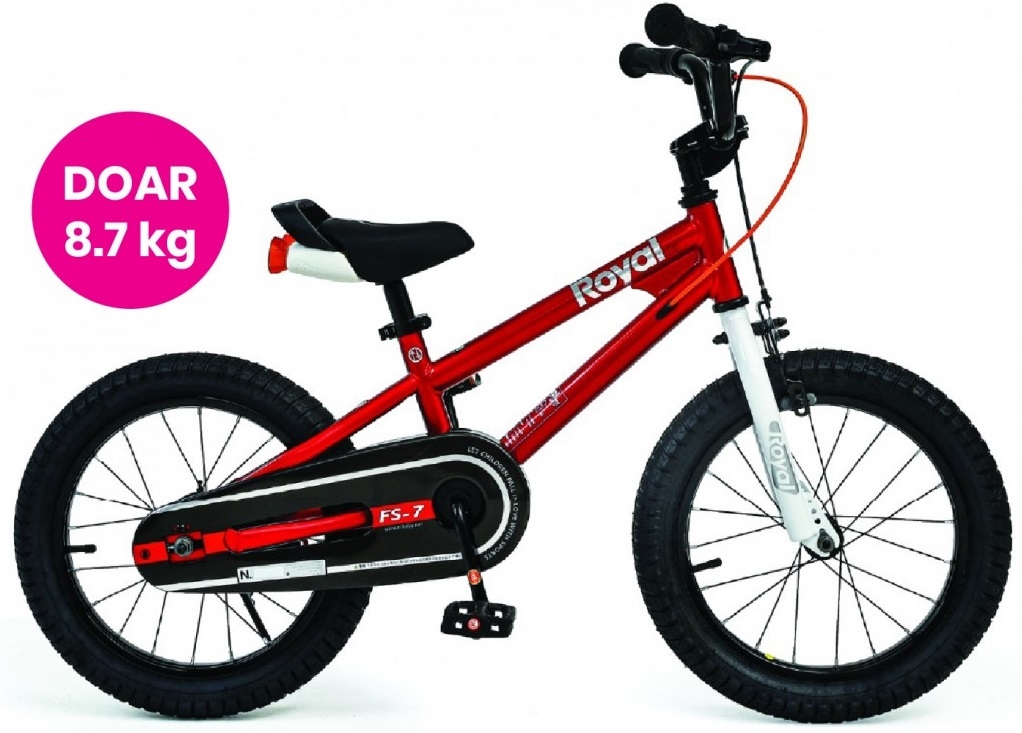 Bicicleta copii RoyalBaby Freestyle 7.0 NF 16