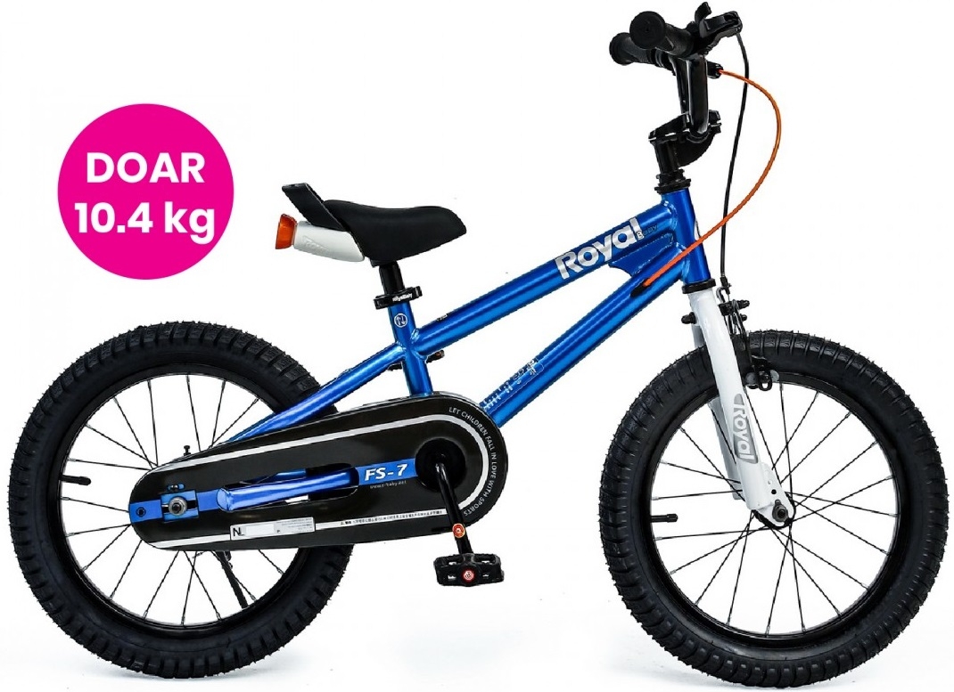 Bicicleta copii RoyalBaby Freestyle 7.0 NF 18