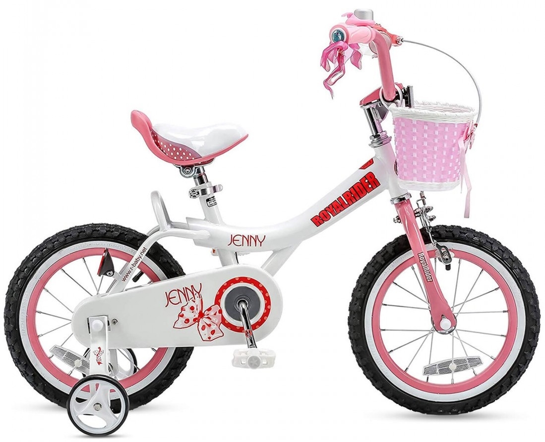 Bicicleta copii RoyalBaby Jenny Coaster Brake 16