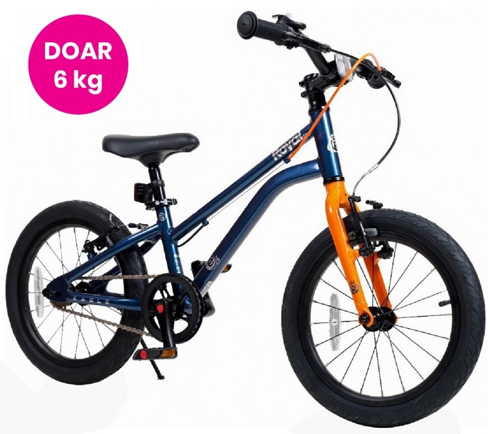 Bicicleta copii RoyalBaby Kable-EZ 14