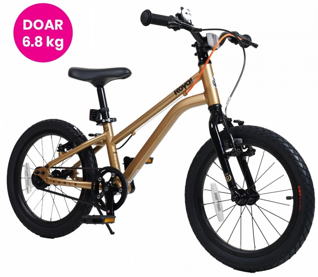 Bicicleta copii RoyalBaby Kable-EZ 16