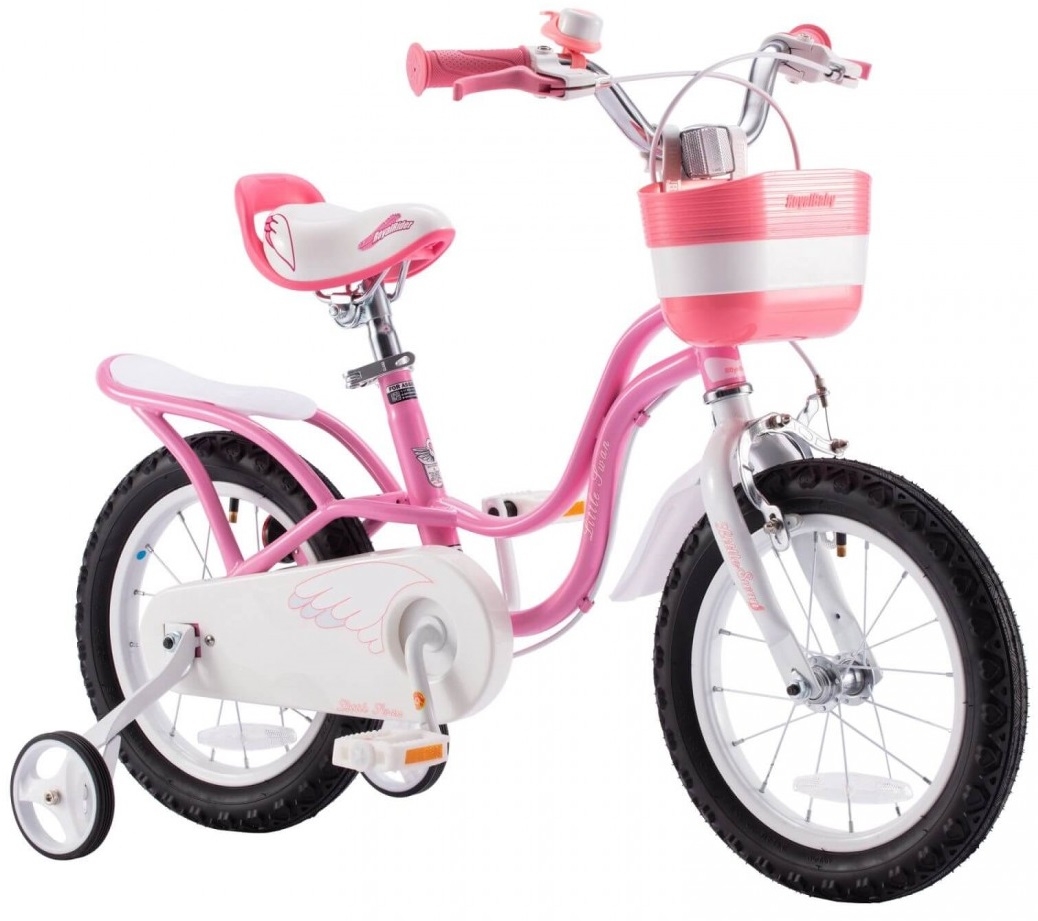 Bicicleta copii RoyalBaby Little Swan Coaster Brake 14