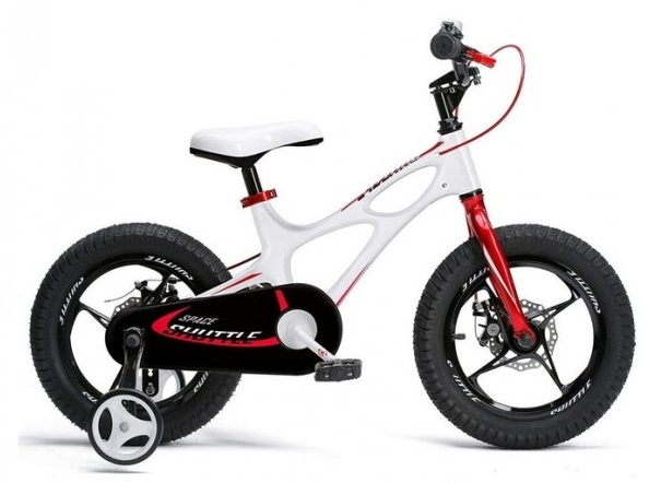 Bicicleta copii RoyalBaby Space Shuttle 16