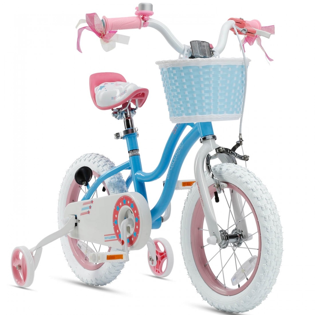 Bicicleta copii RoyalBaby Star Girl 16