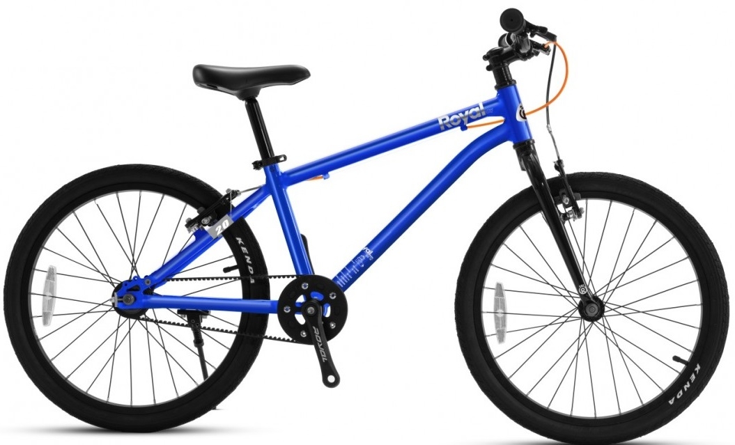 Bicicleta copii RoyalBaby X7 20