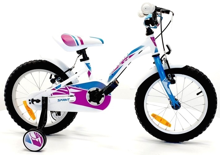 Bicicleta copii Sprint Alice 16