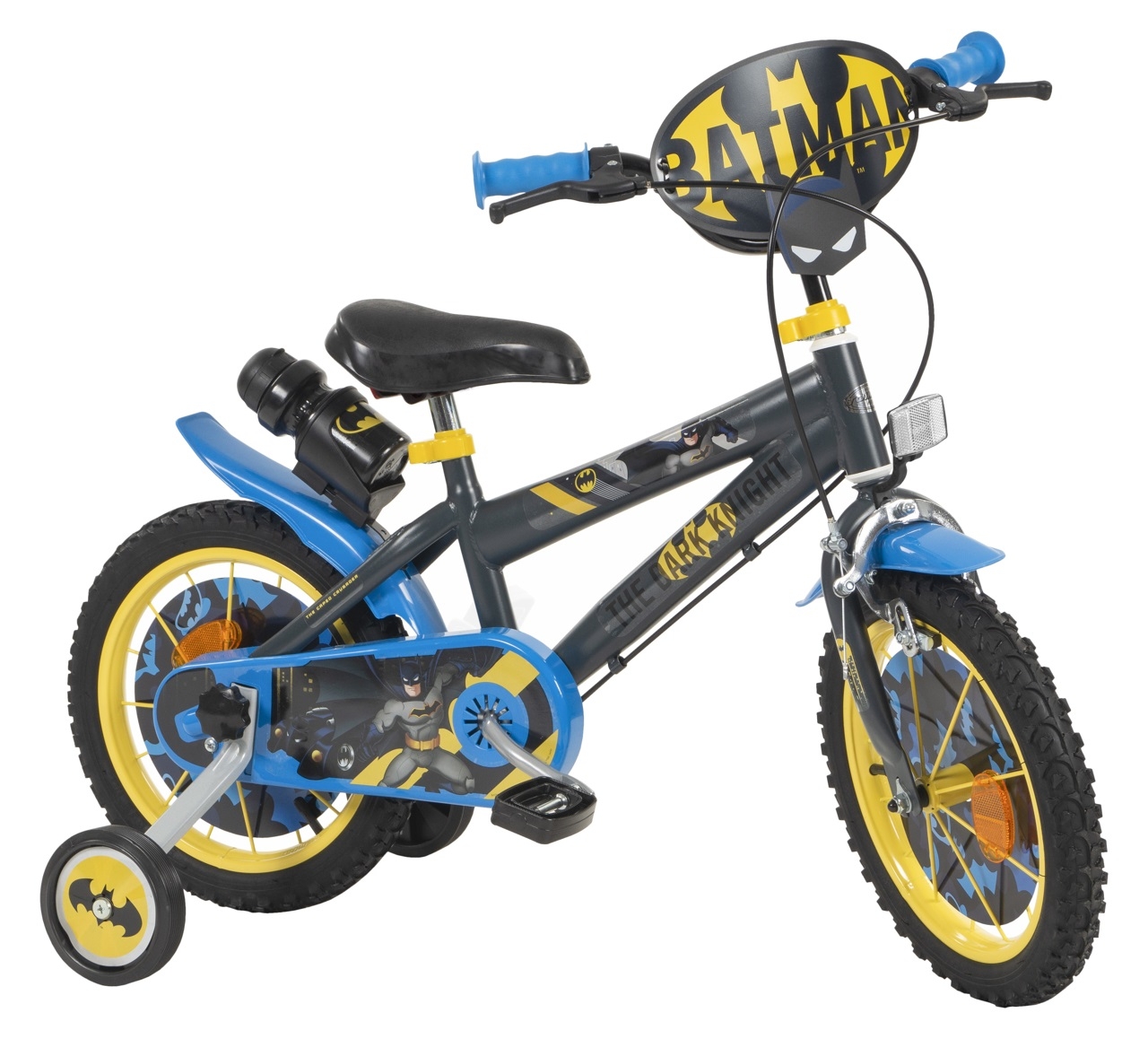 Bicicleta copii Toimsa Batman 14