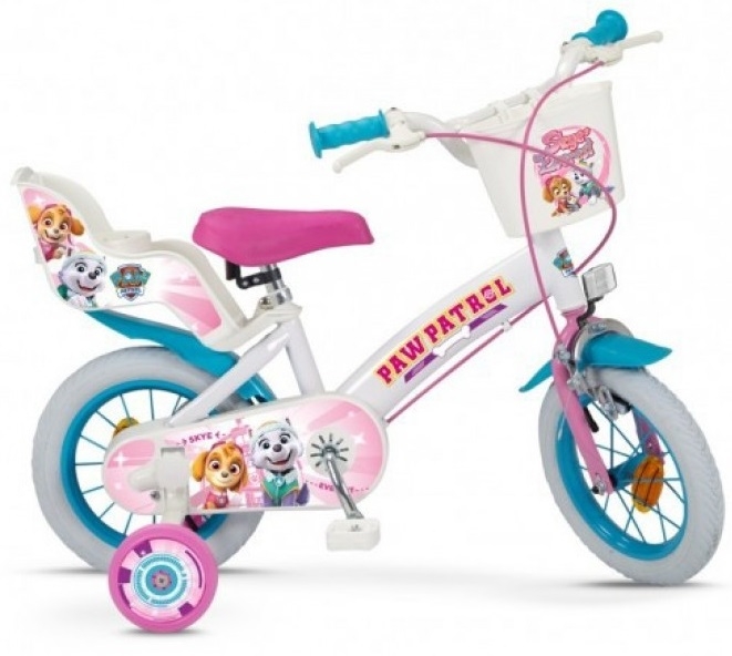 Bicicleta copii Toimsa Paw Patrol Girl 12