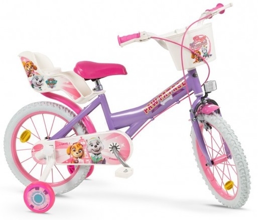 Bicicleta copii Toimsa Paw Patrol Girl 16