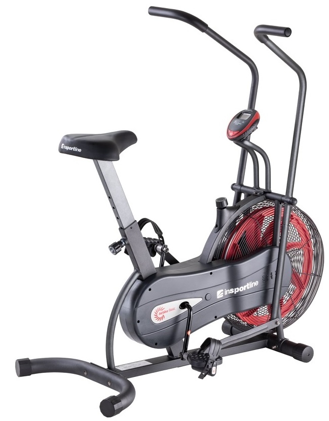 Bicicleta Indoor Cycling inSPORTline Airbike Basic II