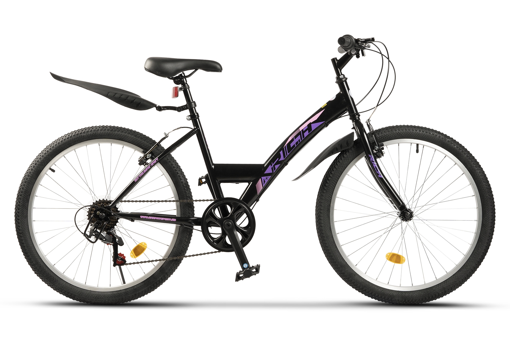 Bicicleta de oras Rich R2430A 24