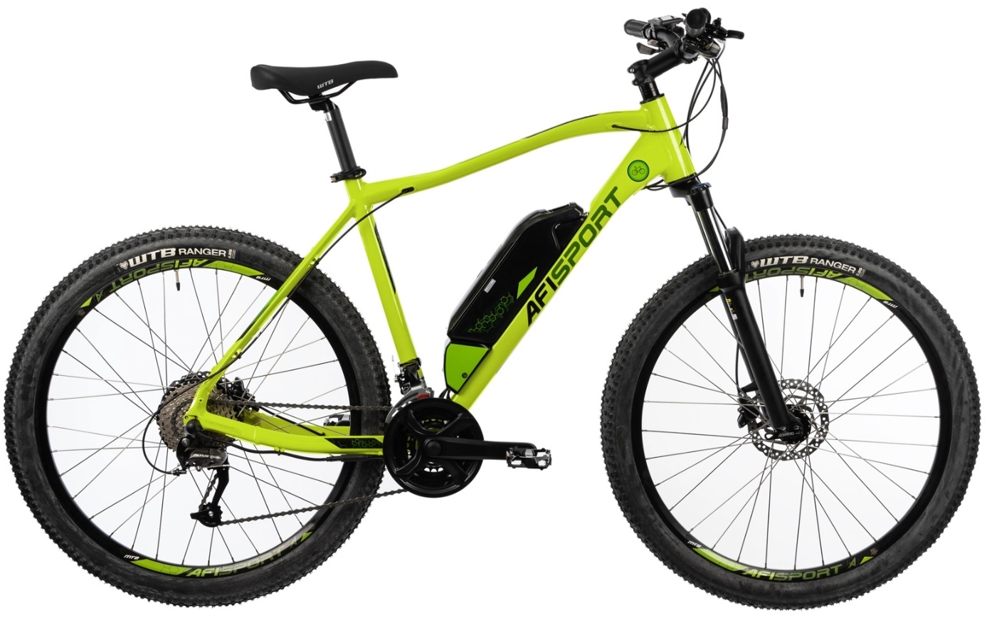 Bicicleta electrica Afisport M17 27.5