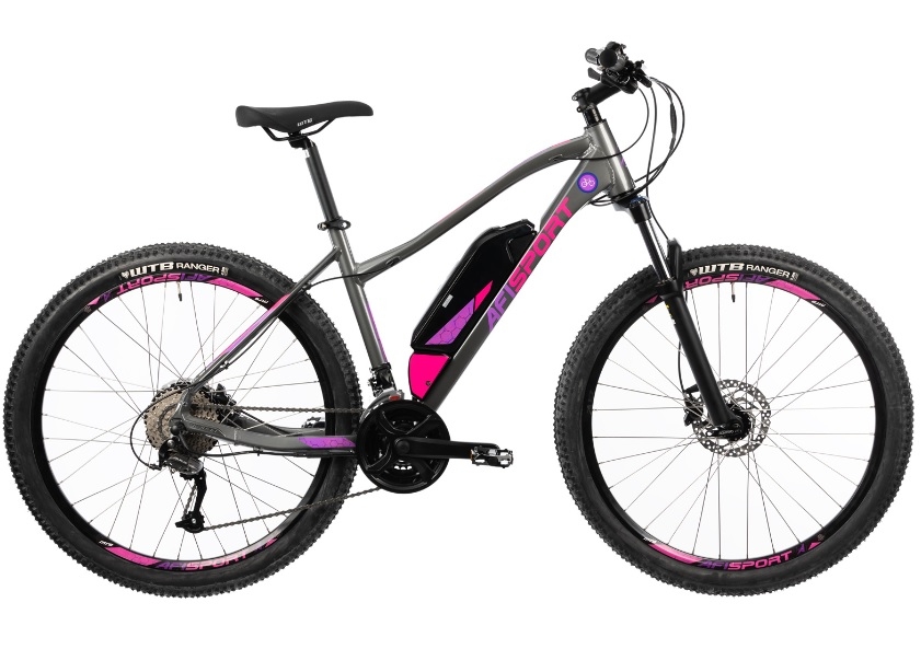 Bicicleta electrica Afisport W17 27.5