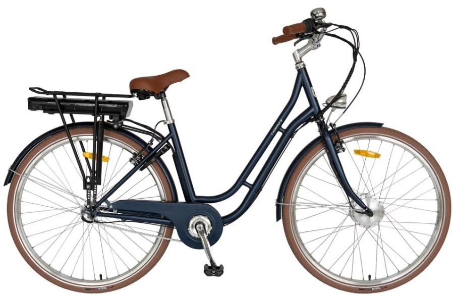 Bicicleta electrica City Carpat C281CE