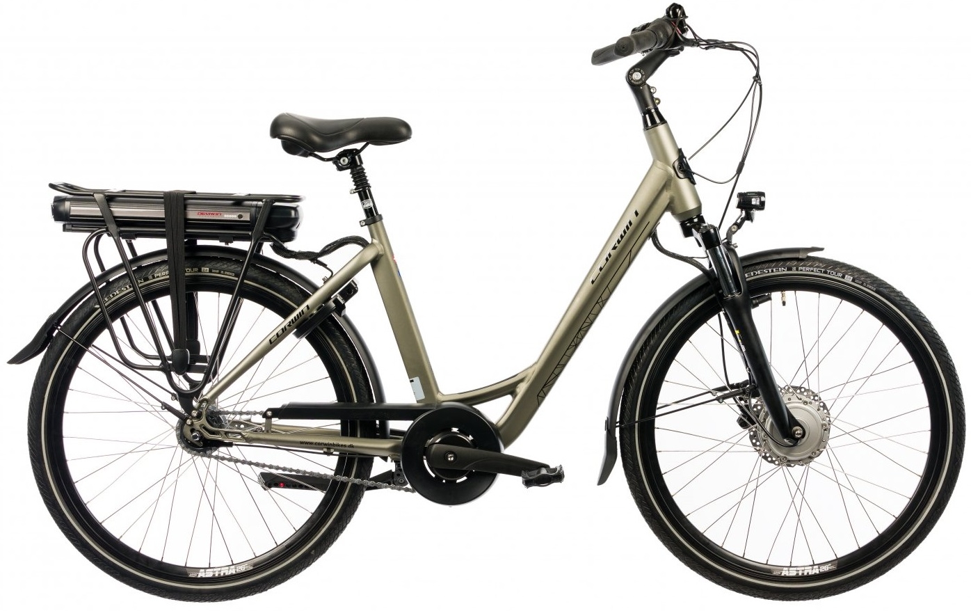 Bicicleta electrica Corwin 26326 26