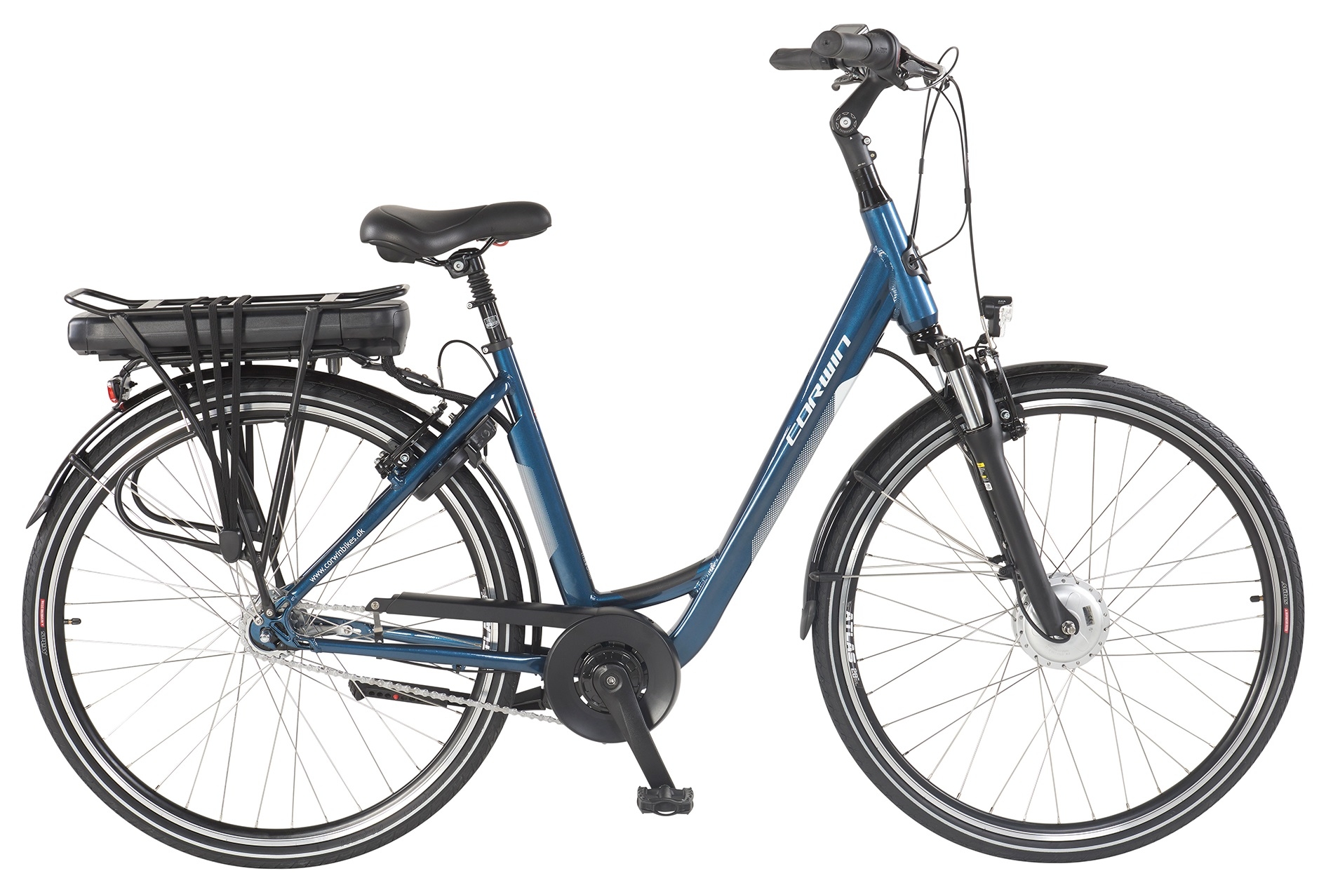 Bicicleta electrica Corwin 28122 28