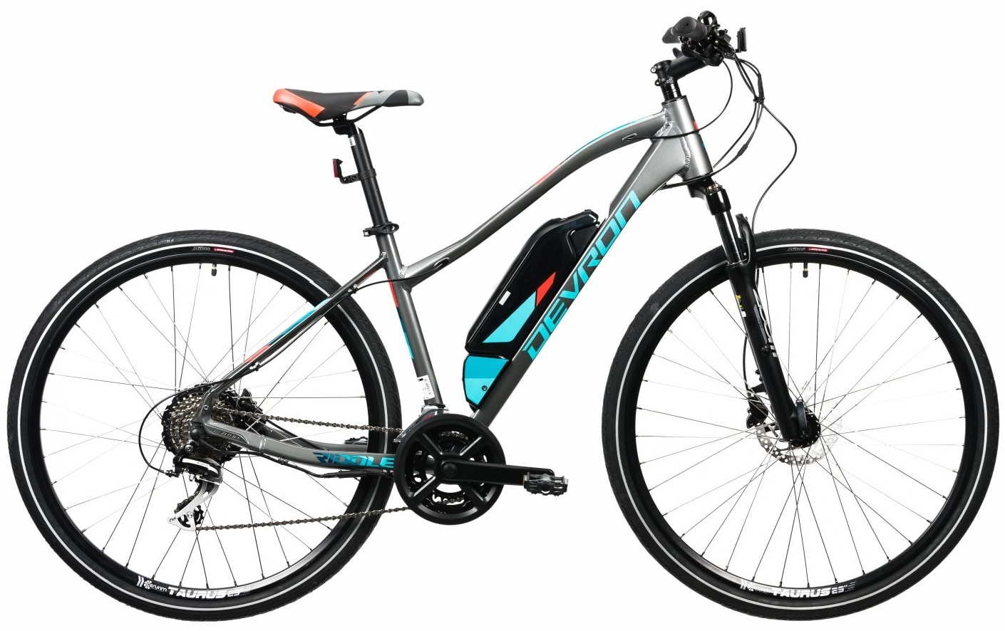 Bicicleta electrica Corwin 28162 28