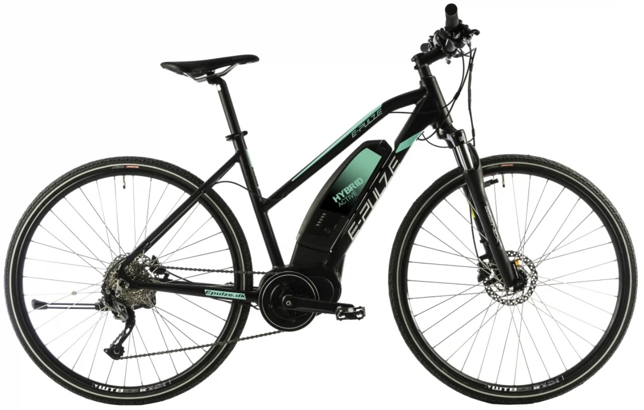 Bicicleta electrica Corwin 28164 28