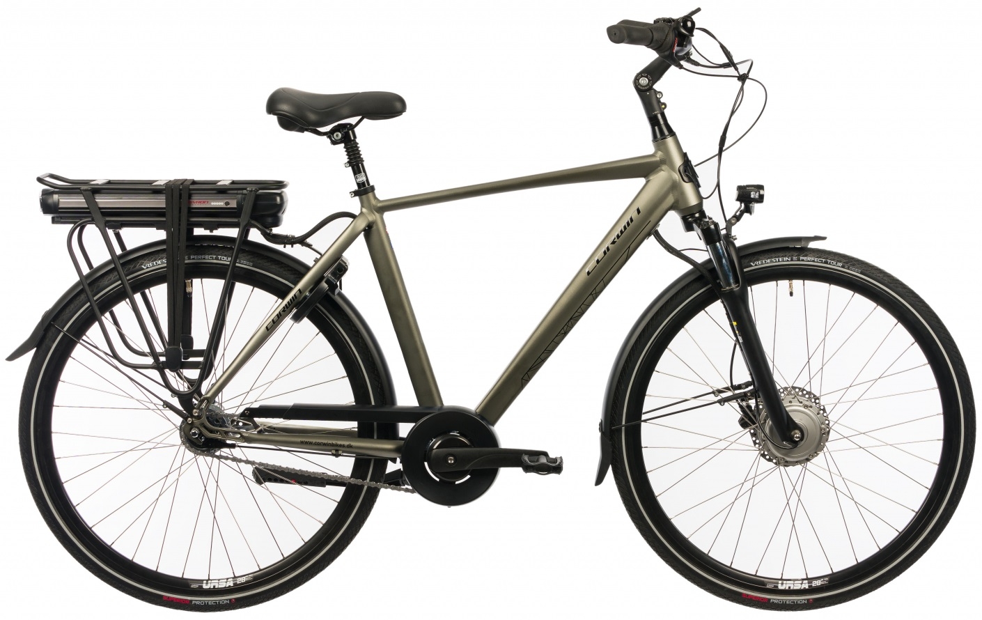 Bicicleta electrica Corwin 28327 28