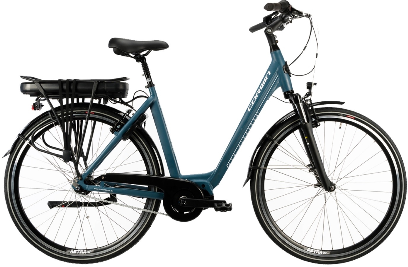 Bicicleta electrica Corwin 28328 28