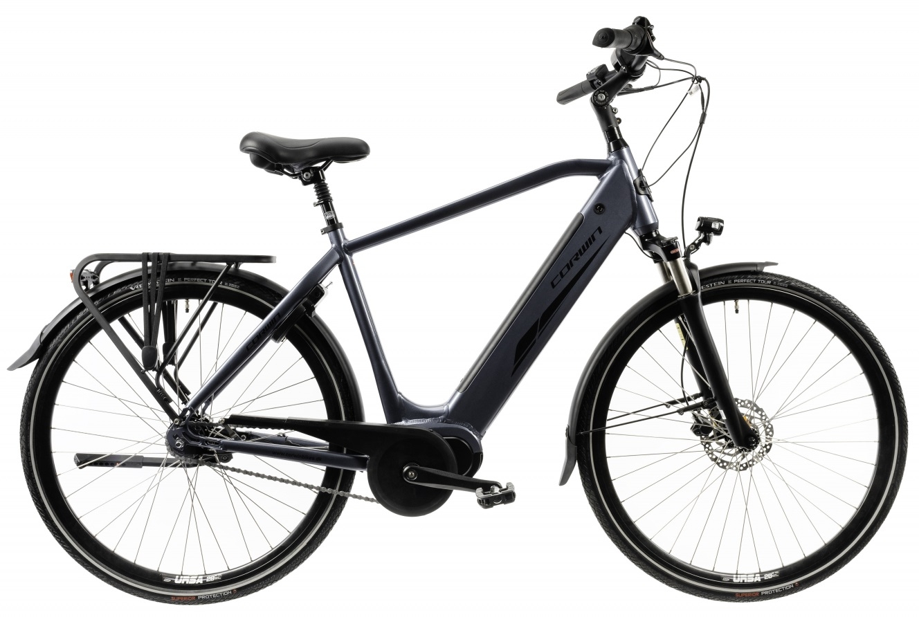Bicicleta electrica Corwin 28427 28