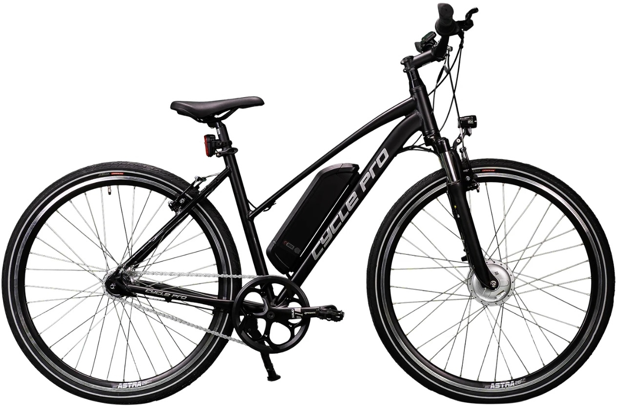 Bicicleta electrica CYCLE PRO 28174 28