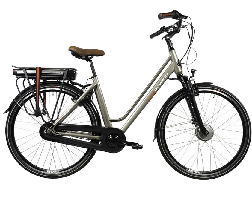 Bicicleta electrica Devron 28122 2020 28