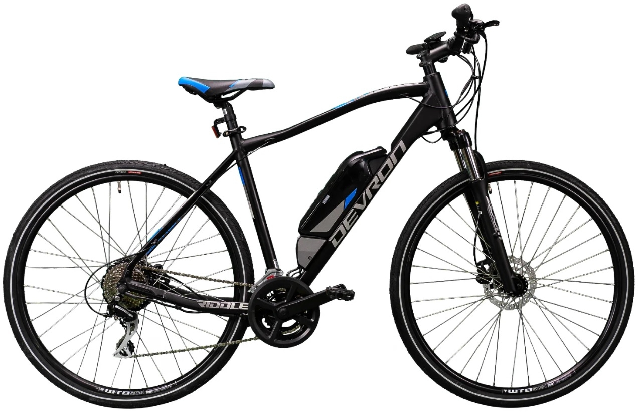 Bicicleta electrica Devron 28161 28
