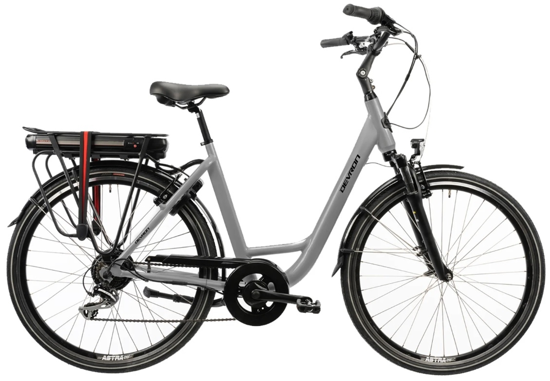 Bicicleta electrica Devron 28220 28