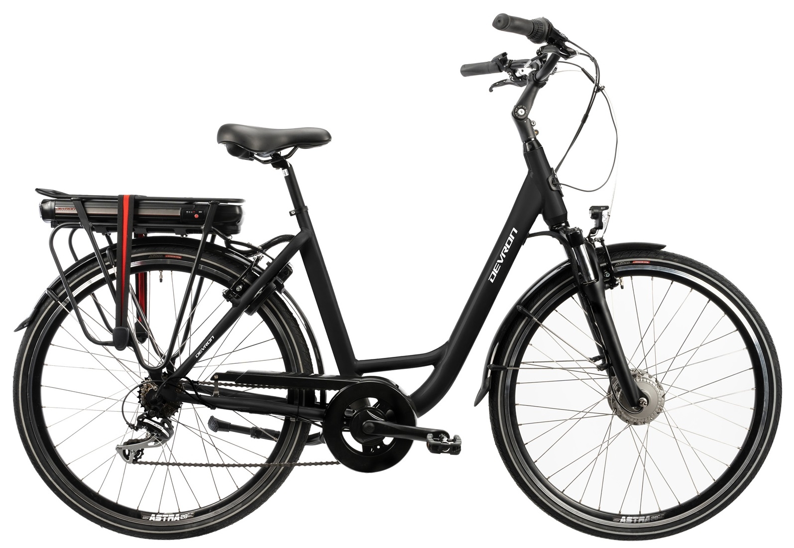 Bicicleta electrica Devron 28220 28