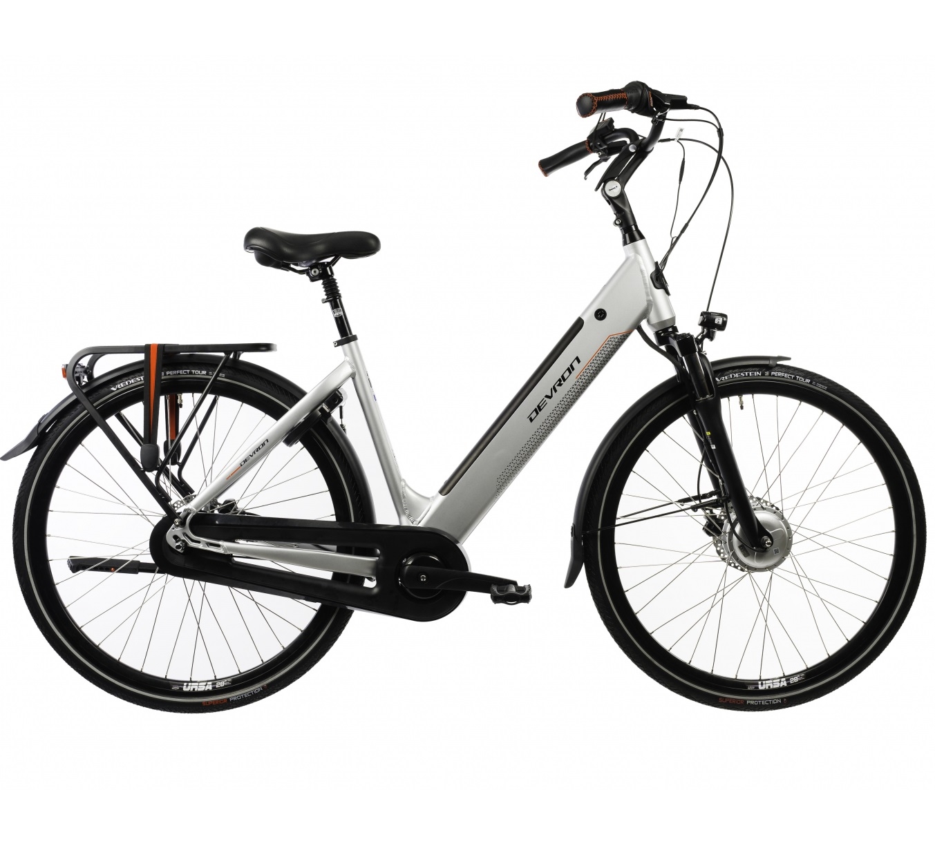 Bicicleta electrica Devron 28426 28