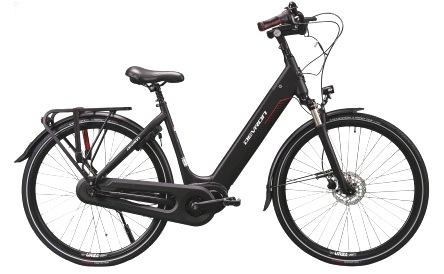 Bicicleta electrica Devron 28426 Nexus 8 28