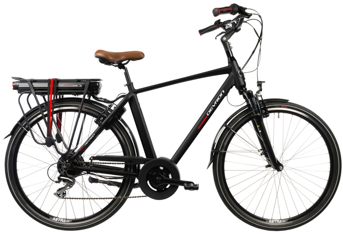 Bicicleta electrica Devron 28426 Nexus 8